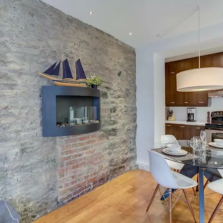 Les Immeubles Charlevoix - Le 1173 Apartment Quebec City Exterior photo