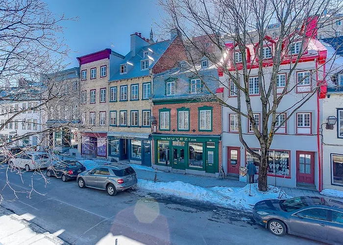 Les Immeubles Charlevoix - Le 1173