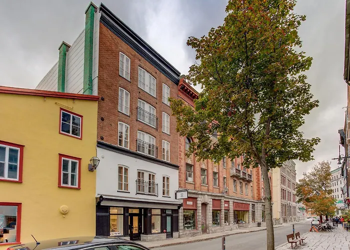 Les Immeubles Charlevoix - Le 1173