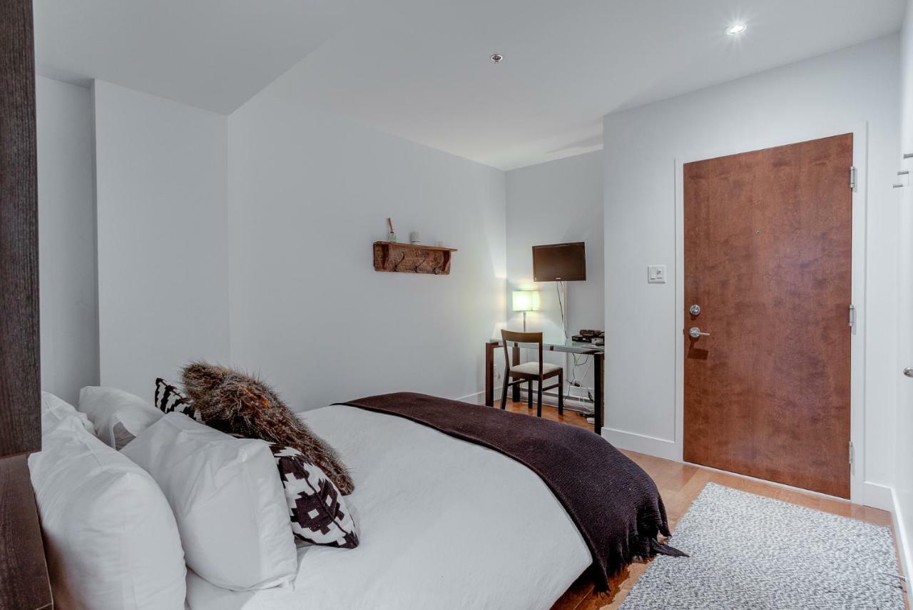 Les Immeubles Charlevoix - Le 1173 Apartment *