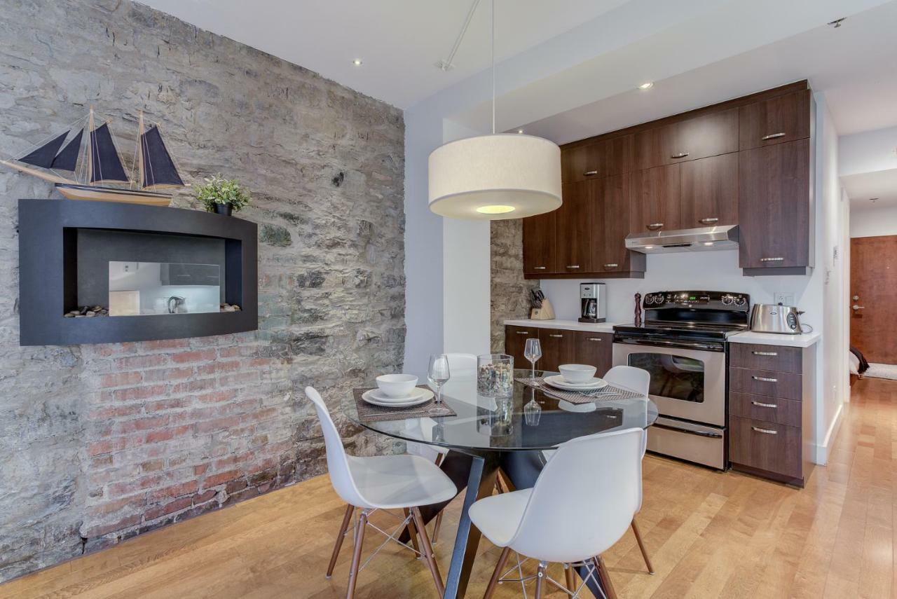 Les Immeubles Charlevoix - Le 1173 Apartment