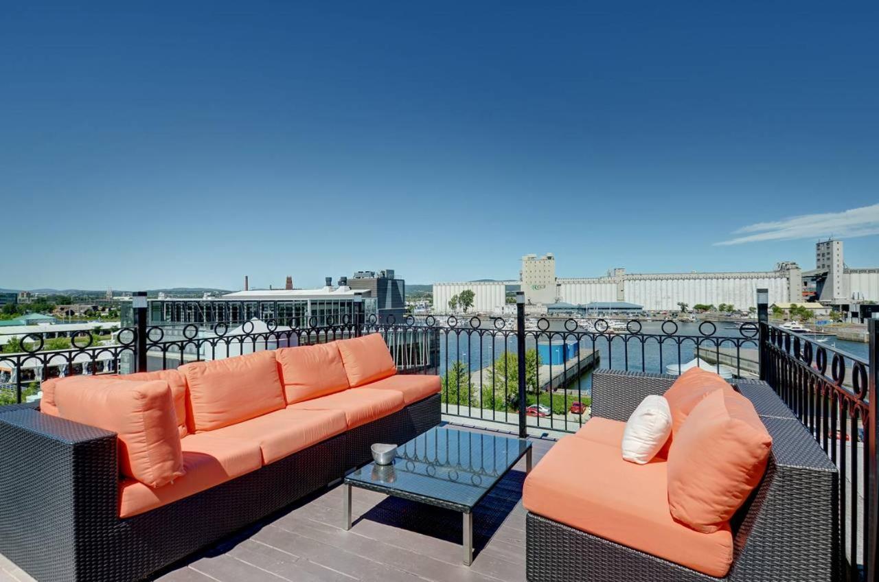 Apartment Les Immeubles Charlevoix - Le 1173 Quebec City